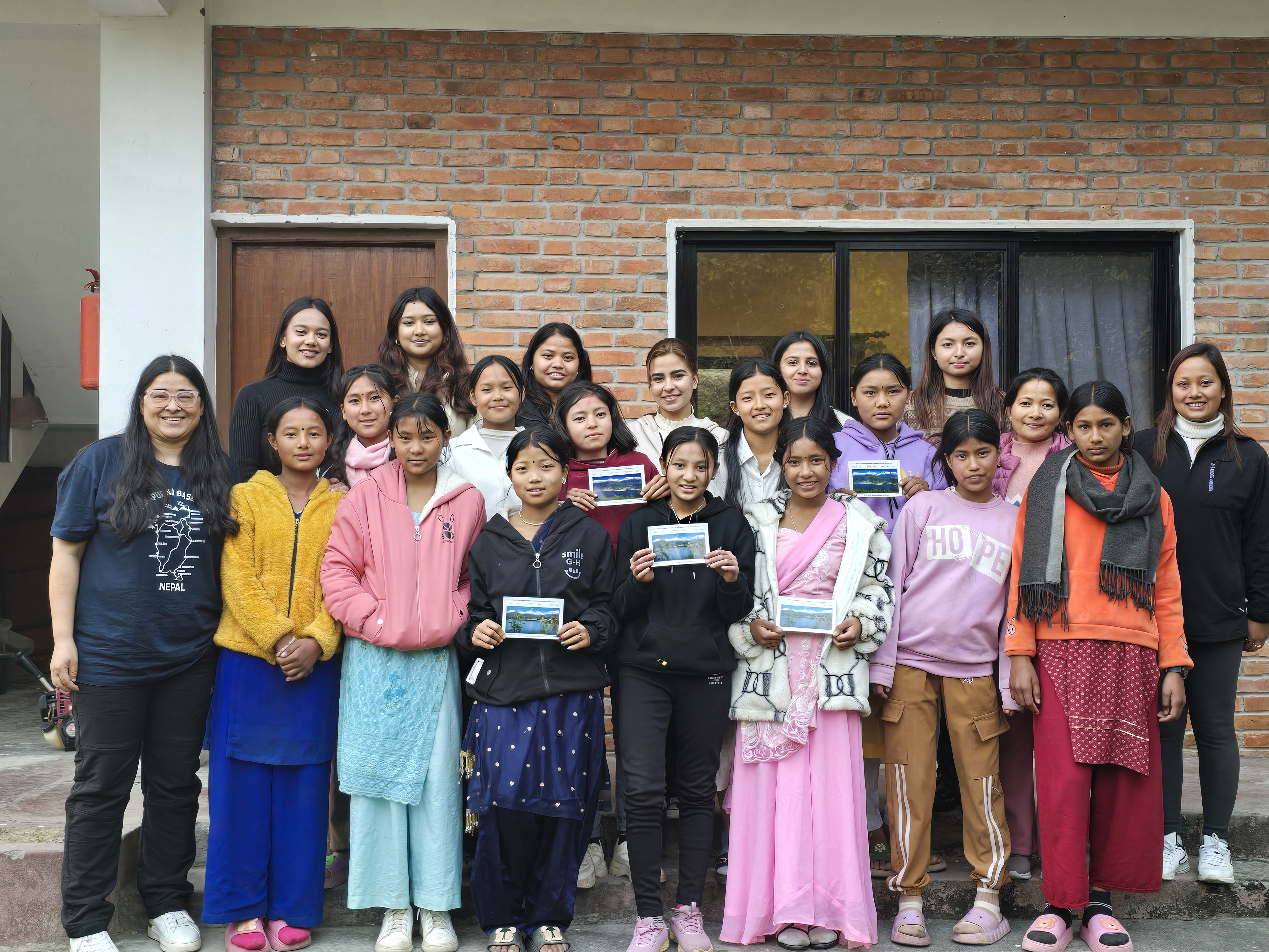 Mentorship on the move event photograph