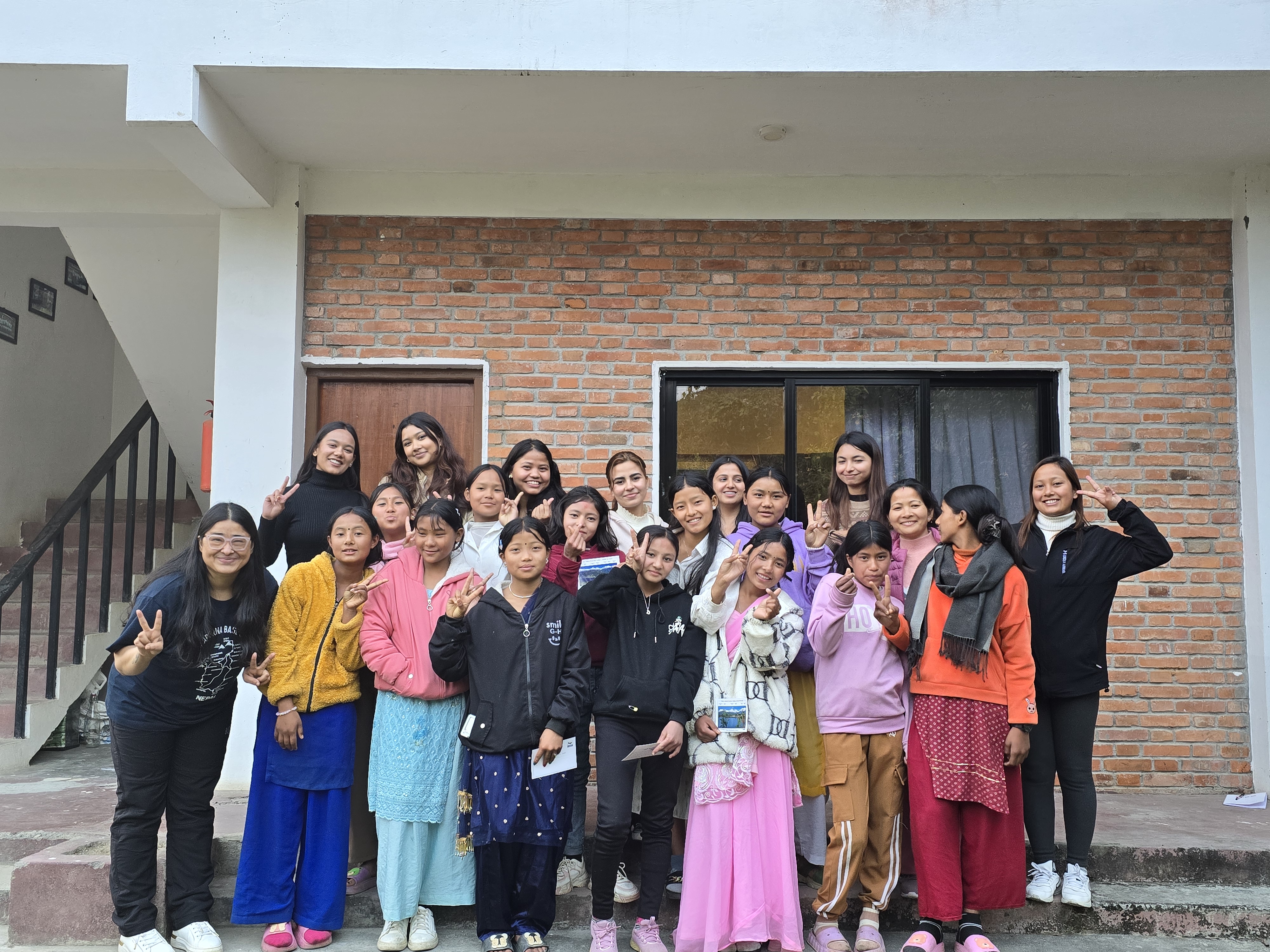 Mentorship on the move event photograph